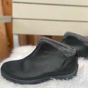 Sorel Jolette Waterproof Insulated Boots. Size 7.5